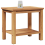 VidaXL vidaXL Coffee Table with Storage Brown 50 x 35 x 45 cm Solid Teak Wood 3