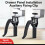 2Pcs Furniture Cabinet Drawer Installation Fixed Clamp-U shape 7