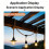 Corde torsadée lampes suspendues cordon E27 Extension câble de 2