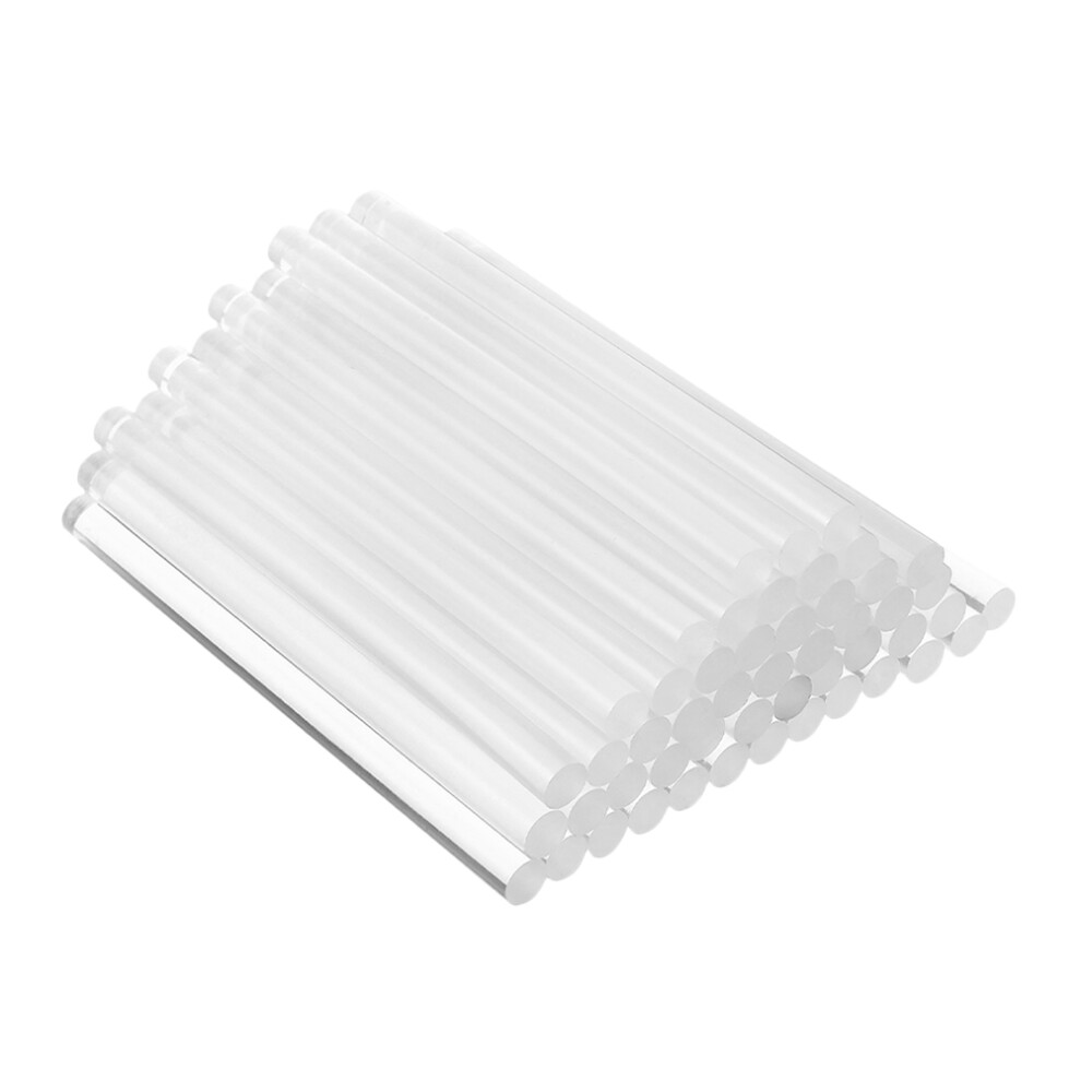 100 Pcs Glue Sticks Craft Strong Hot Melt 032203348313
