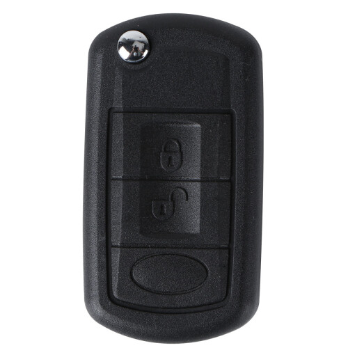 Car Key Cover Replacement Remote Case Discovery Keyless Fits