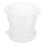 Root Control Pots Clear Orchid Flower With Tray Flowerpot Plastic 1