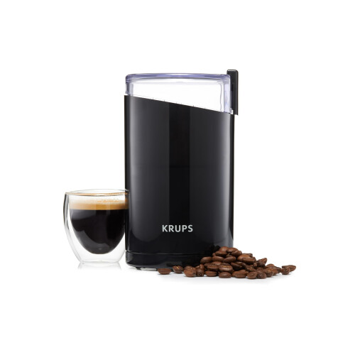 Krups KRUPS F2034238 Coffee Mill and Spice Grinder - 200W