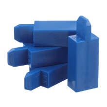 Piano Tuning Tools Blue 4pcs Hole Plugs 1.6in