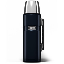 Thermos - Stainless King Midnight Blue Travel Flask (1.2L) Premium