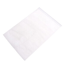 Raindrops Breathable Fabric Pots White Plant Grow Bags 100pcs