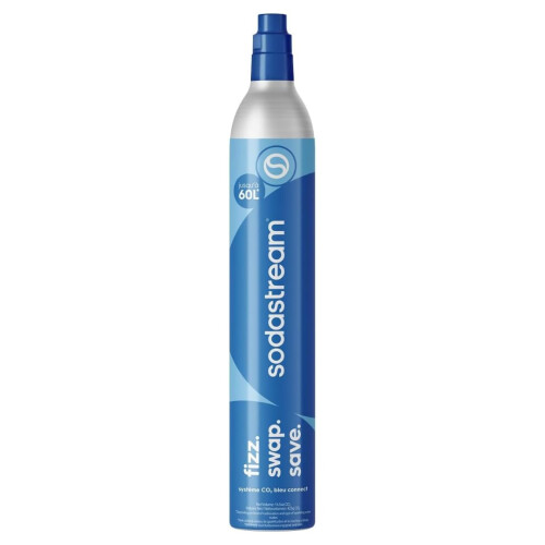 SodaStream sodastream - CO2 Cylinder for Sparkling Water Maker