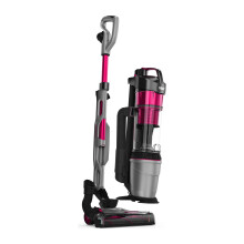 Vax Air Lift Pet Max Corded Upright Bagless Vacuum Cleaner, Lightweight, Handheld Tool Attachments for Pet Hair, Car, Upholstery, Bed, Mattress, Home