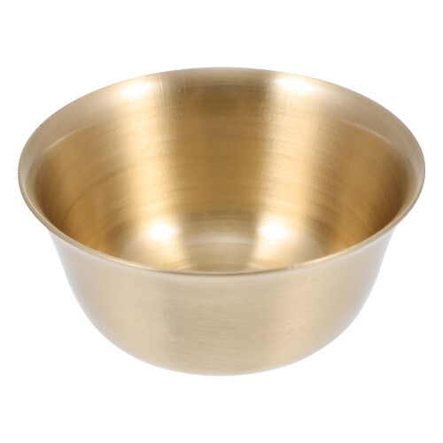 1Copper Decorative Offering Bowl Worship Bowl for Home