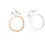 16pcs Lyre Replacement Durable Instrument Accessory 1