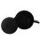 Calligraphy Tray Black Plastic Resistance For Writing 1