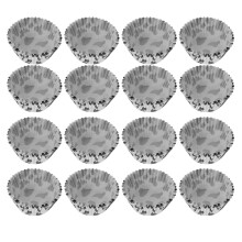 600Pcs Oil-Proof Assorted Color Cupcake Liners for Muffins and Cakes