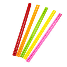 100Pièces Colle Chaude Colorée Bâtons Flexibles Pour Artisanat Facile