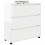 VidaXL vidaXL Storage Cabinet High Gloss White 80 x 31 x 81 cm 3