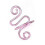 Alloy Crochet Loop Adjustable Finger Ring 10