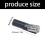 10 Stuks Pluggable LED Draad Connector Enkele Draad Plug-in 2