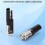 10 Stuks Pluggable LED Draad Connector Enkele Draad Plug-in 4