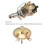 45D4 45D6 Distributor Vacuum Control 9