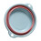 Compact Foldable Plastic Basin 3