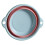 Compact Foldable Plastic Basin 4