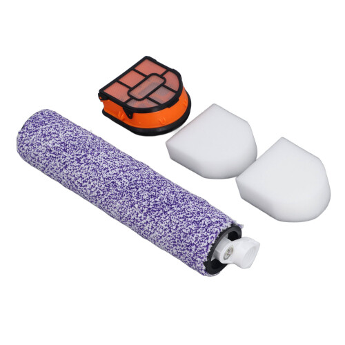 Shark WD100 WD101 Brush and Filter Replacement 2