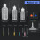 Multiuse Painting Bottle Applicator for Crafting Project 3