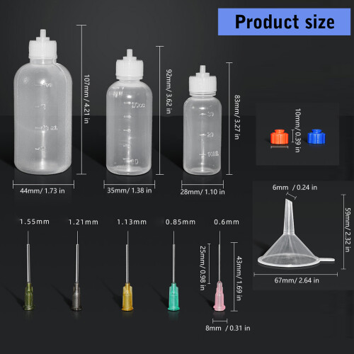Multiuse Painting Bottle Applicator for Crafting Project 2