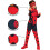 Rubies (5-6 years) Miraculous Ladybug Dressing Up Costume 3