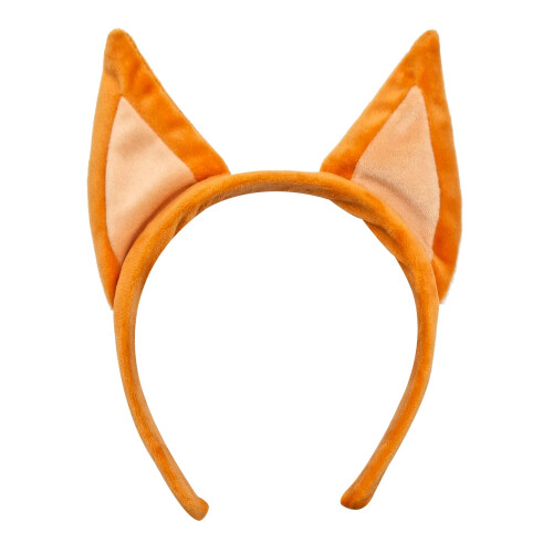 Rubies Bluey Bingo Plush Ears Headband 2