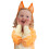 Rubies Bluey Bingo Plush Ears Headband 4
