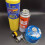 Rotational Lock Gas Converter Compacts Emergencies-lucky red 7