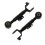2PCS Upper Control Arm 52390-S9A-A11 Iron 10