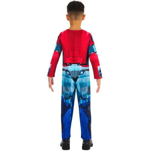 Rubies Transformers Optimus Prime Dressing Up Costume Jumpsuit & Mask 2