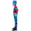 Rubies Transformers Optimus Prime Dressing Up Costume Jumpsuit & Mask 5