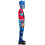 Rubies Transformers Optimus Prime Dressing Up Costume Jumpsuit & Mask 6