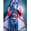 Rubies Transformers Optimus Prime Dressing Up Costume Jumpsuit & Mask 7