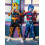 Rubies Transformers Optimus Prime Dressing Up Costume Jumpsuit & Mask 11