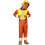 Rubies (2-3 years) Rubble Dressing Up Costume 7