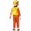 Rubies (2-3 years) Rubble Dressing Up Costume 3