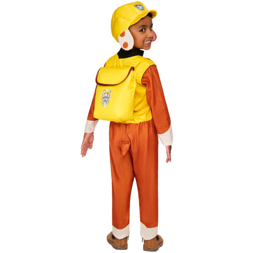 Rubies (2-3 years) Rubble Dressing Up Costume 2