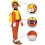 Rubies (2-3 years) Rubble Dressing Up Costume 4