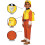 Rubies (2-3 years) Rubble Dressing Up Costume 5