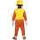 Rubies (2-3 years) Rubble Dressing Up Costume 6