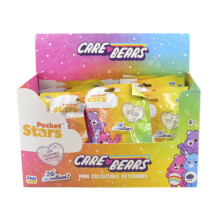 Care Bears Keychain In Mystery Foil Bag