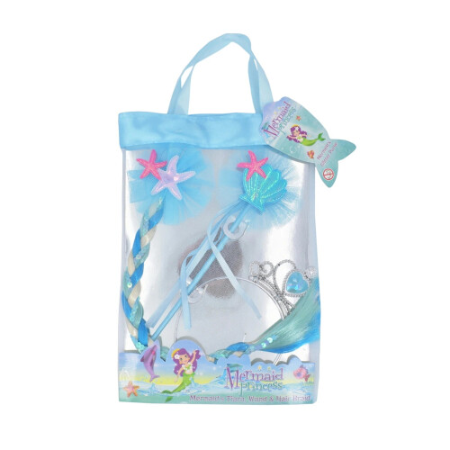 Kandy Toys Mermaid Princess Dress Up Set 2