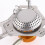 Outdoor Split Burner with Piezo Ignition 2