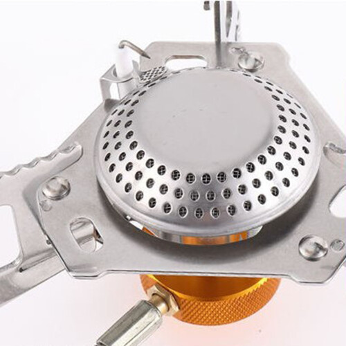 Outdoor Split Burner with Piezo Ignition 1