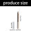 Lightweight Metal Paste Dispenser for Precise Work Long-Red 4