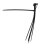 Black Anodised PTFE Hose Kit 2