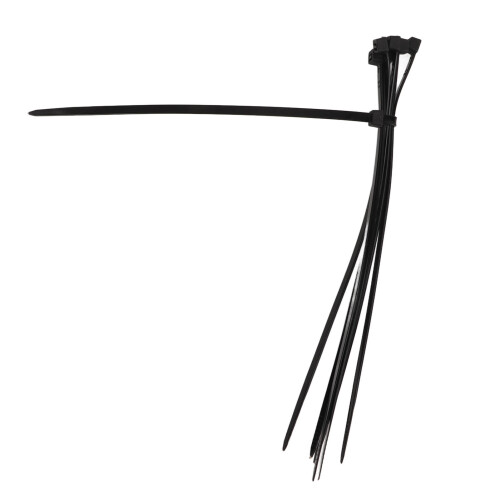 Black Anodised PTFE Hose Kit 1